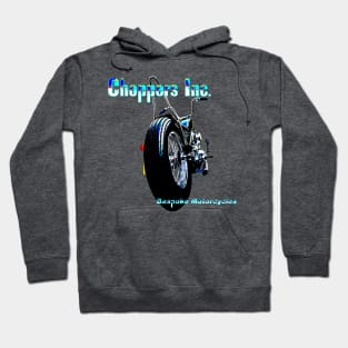 Choppers Inc 5 Hoodie